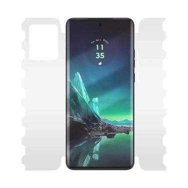 Imagem de Película Para Motorola Edge 40 Neo 5g - Frente E Verso - Full Body Armor 360° - Gshield