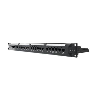 Imagem de Patch Panel Furukawa Sohoplus Cat6 24 Portas - T568a/b 35050439