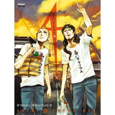 Imagem de Jovens Sagrados: Volume 04