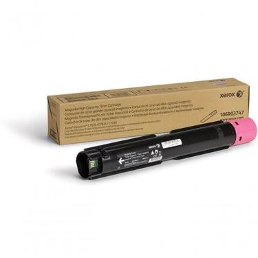 Imagem de Toner Xerox Magenta Extra Alta Capacidade 15K 106R03747No