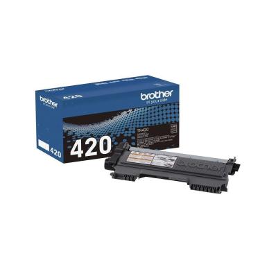 Imagem de Toner Brother Tn420 Tn-420 Hl2240 Dcp7065dn Mfc7360 Mfc7860dw Hl2270dw Original 1.2k