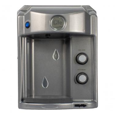 Imagem de Purificador De Água Alcalina Ionizada Ozônio E Magnésio Mg+ Preto 110V