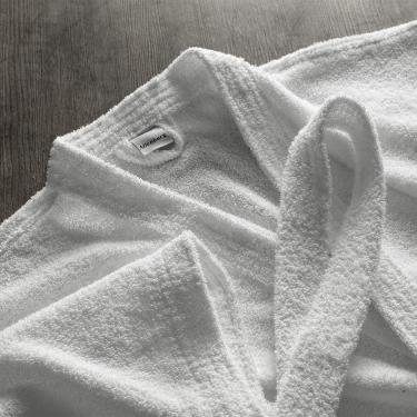 Imagem de Roupão Altenburg EGG Felpudo Branco