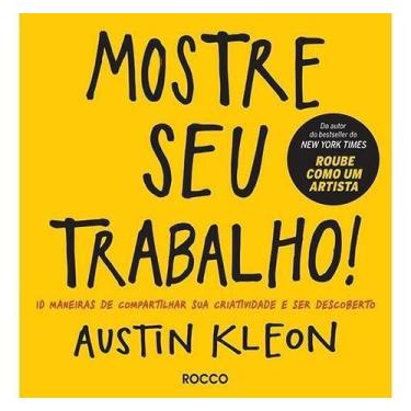 Imagem de Mostre Seu Trabalho! - ROCCO, Sortido