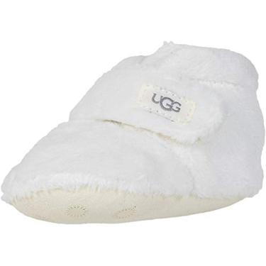 Imagem de Bota de cano curto infantil Bixbee da UGG, Vanilla, 4-5 Infant