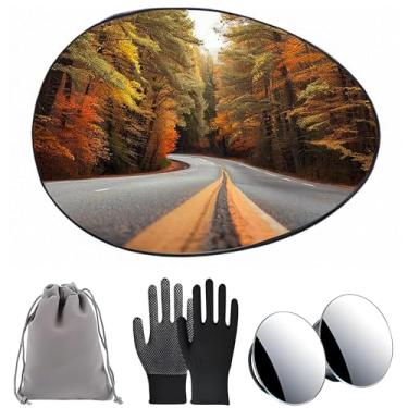 Imagem de Vidro do espelho lateral do passageiro com placa de apoio - Substituição do espelho retrovisor esquerdo aquecido elétrico para BMW Mini Cooper 2007 2008 2009 2010 2011 2012 2013 2014 2015