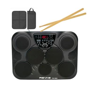 Imagem de Bateria Eletrônica Portátil Roland Revas Pb-350