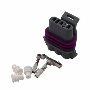 Imagem de Conector Elétrico 3 Vias Ete4937 Sensor Map Renault Cód.8996