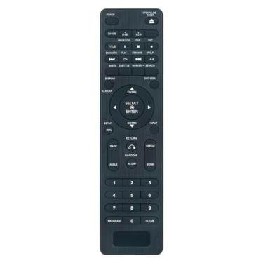 Imagem de Controle remoto de substituição N108A adequado para SANYO DVD VCR Combo Player DVW7100 DVW-6000 DVW-5000 DVW-6100 DVW7000