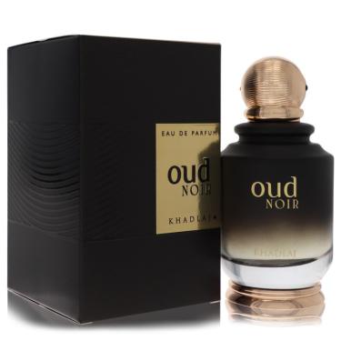 Imagem de Perfume Masculino Khadlaj Oud Noir Eau De Parfum (Unisex) 100 Ml