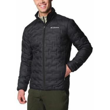 Imagem de Jaqueta Columbia Delta Ridge II Down Preto Masculino, G