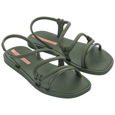 Imagem de Chinelo Feminino Ipanema Solar Verde 38
