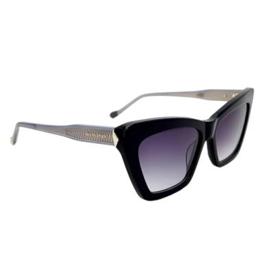 Imagem de Óculos Solar Ana Hickmann Ah90037 A01 - Gatinho Feminino