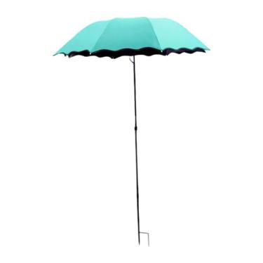 Imagem de RNXRZANK Tela de Proteção para Plantas, Sombreamento para Plantas, Aprimorada E Ajustável para Plantas Externas, Cobertura de Sombra para Canteiros de Jardim, Hortelã, Tamanho real