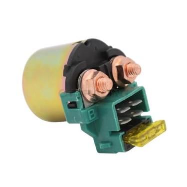 Imagem de Acessórios de motocicleta interruptor de ignição de relé solenoide de partida para GSXR 750 1100 GSXR750 GSXR1100 GS 500 GS500