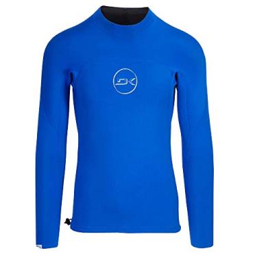Imagem de Dakine Men's 1MM Neo Stitchfree Long Sleeve Jackets (Scout Blue,XXL)