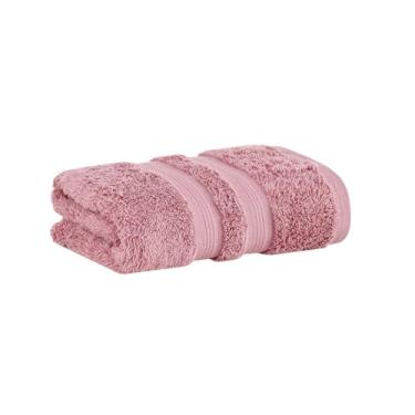 Imagem de Buddemeyer, Toalha De Rosto Buddemeyer Algodão Egipcio Fio Penteado Cor:Rosa Blush 1371