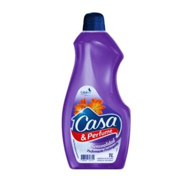 Imagem de Limpador Perfumado Sensualidad Casa e Perfume 1l