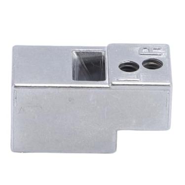 Imagem de Agulha para máquina Overlock braçadeira Porta agulha de aço inoxidável Acessório de máquina de costura para máquina de costura elétrica doméstica multifuncional FY515