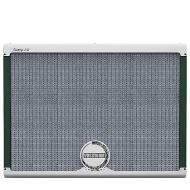 Imagem de Caixa Ativa para Guitarra FRFR 2x12 Pol 1650W Vosstorm SWAMP 212