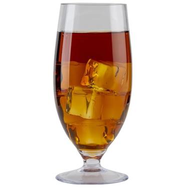 Imagem de G.E.T. Enterprises SW-1467-CL cálice de 500 ml, transparente (pacote com 12)