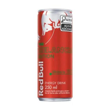 Imagem de Bebida Energética Edition Melancia Red Bull 250ml