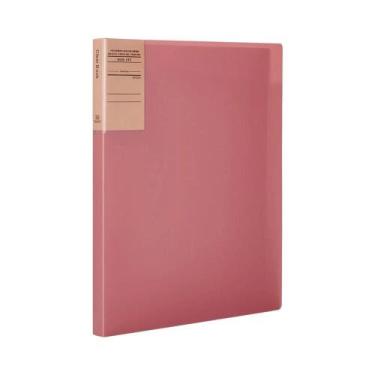 Imagem de Caixa De Armazenamento De Documentos Vintage Colorida E Reforçada Para