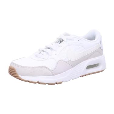 Imagem de NIKE Tênis feminino Air Max Sc, Summit White Sail Platinum Tint Hemp, 4.5 UK