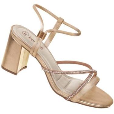 Imagem de Sandalia Bebece T6059-504 Feminina-Feminino