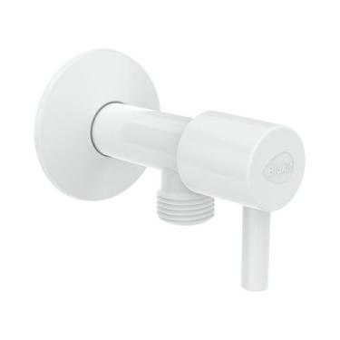 Imagem de Registro Para Ducha Higienica Confort Abs 20x20mm - BLUKIT, Branco