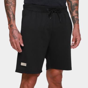 Imagem de Bermuda Red Nose Helanca Masculina, Preto, G