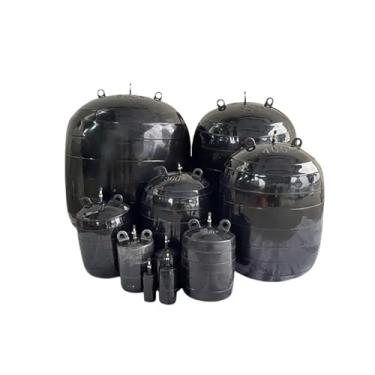 Imagem de Tampão Inflável De Borracha Para Tubos, Diâmetro Externo De 50 A 600 Mm, Para Teste De Vazamentos Em Encanamentos, Pressão Máxima De 0,02 MPa, 1 Unidade(300-315mm)