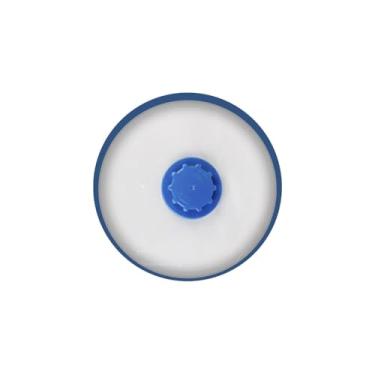 Imagem de Saco Organizador a Vácuo GG, 80x120cm, PVC Transparente, Redução 80%, com Zíper Hermético, 1 Unidade