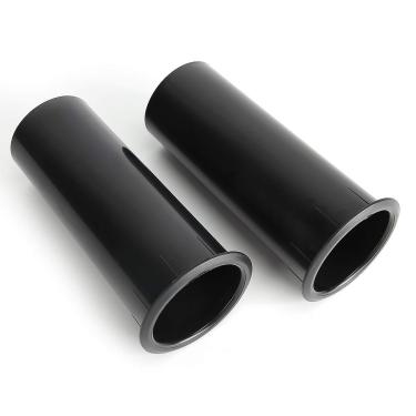 Imagem de Generic Tubo Inversor de Furo Aberto de 60 Mm de para Alto-falantes, Conjunto de 2, 150 Mm de Comprimento, Ideal para Conchas de Alto-falantes de 6 a 10 Polegadas