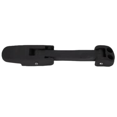 Imagem de aqxreight Trava do capô do Caminhão XC3Z 16700 AA Substituição de Travamento Seguro para F-650 F-750 2000-2016 Modelo está Comprando par Hood StrapTruck Hood LockTruck CatchXC3Z16700AAHood