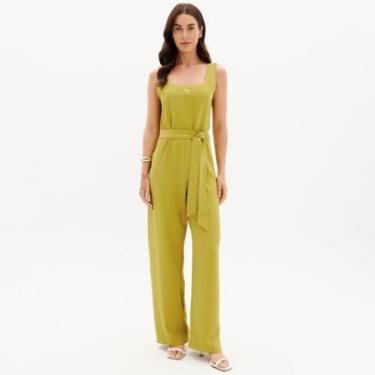 Imagem de Macacão Lança Perfume Longo Feminino-Feminino