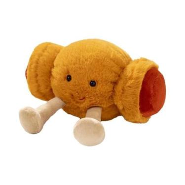 Imagem de Boneca De Conforto Para Bebês, Brinquedo De Pelúcia Em Forma De Ovo, S