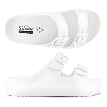 Imagem de Chinelo Ramarim Nuvem Leve Macio Plataforma Original-Feminino