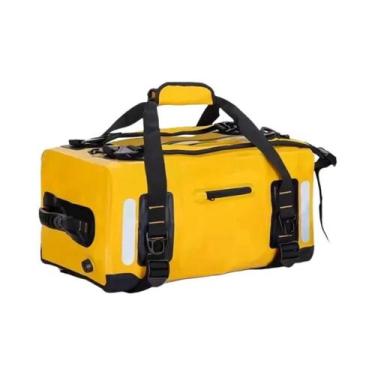 Imagem de Bolsa De Viagem Grande Impermeável Para Motocicleta E Caiaque 40L 60L 