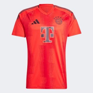 Imagem de Camisa Bayern de Munique Adidas Home 24/25 s/n° Torcedor Masculina-Masculino