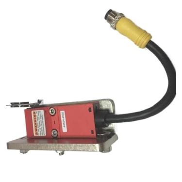 Imagem de Interruptor de segurança STI de intertravamento de porta solenoide T3008-02SCQD, Nº de pedido 44524-4022
