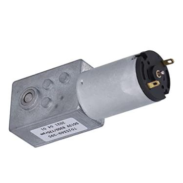 Imagem de Acouto Motor de Engrenagem Dc 70jsx69-395 Motor de Redução Elétrica para Guinchos Em Miniatura e Abridores de Janela, Dc12v 120rpm
