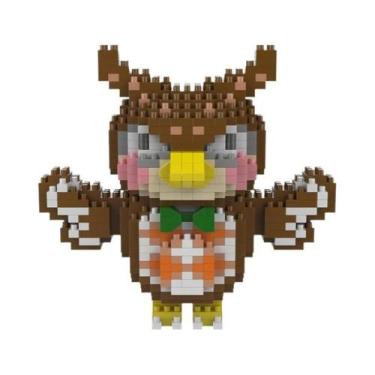 Imagem de Brinquedo De Construção DIY 3D Para Crianças, Blocos De Diamante, Jogo