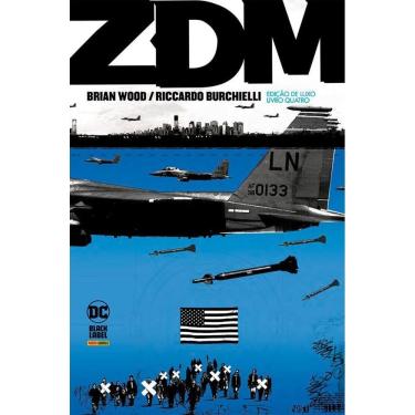 Imagem de ZDM - Vol. 4 - Edição de Luxo