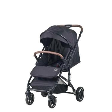Imagem de Carrinho de Bebê One Preto EHM323 Domni