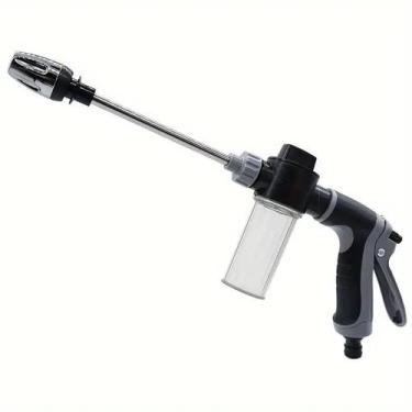 Imagem de Pistola De Água De Alta Pressão Para Lavagem De Carros, Ferramenta Mul