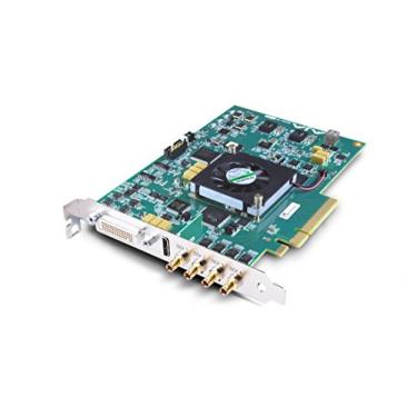 Imagem de AJA KONA 4 Placa de E/S de 8 faixas PCIe 2.0 de vídeo e áudio, saída de vídeo 4K/UltraHD 4:2:2 e 4:4:4