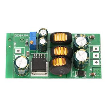 Imagem de Módulo conversor DC DC Boost de alta potência 20W Reforçar Regulador de tensão para baixo Saída ajustável ± 5V a 24V para amplificador ADC DAC Fonte de alimentação de áudio de (sem terminais)