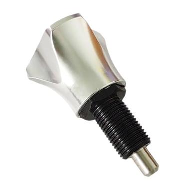 Imagem de UGPLM Botão de mola de ajuste para bicicleta ergométrica, peça de reposição para equipamentos de ginástica, botão de ajuste em liga de alumínio para, Style C