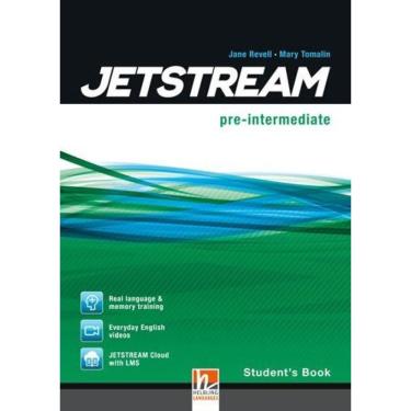 Imagem de Jetstream - Pre-Intermediate - Student`S Book + E-Zone